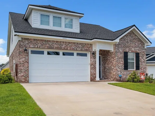 4442 Summerfield Dr, Tallahassee, FL 32303