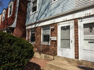 328 Stevens Ave, Jersey City, NJ 07305
