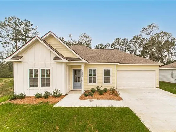 16202 Chandler Pl, Hammond, LA 70401