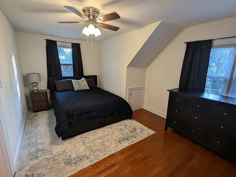 Upstairs Bedroom