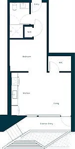 Floor plan S2