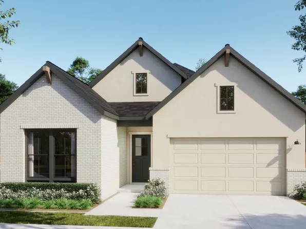 Plan 4016 Plan, The Manors Collection at Bluff Haven