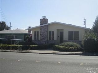 258 E Military St, Benicia, CA 94510