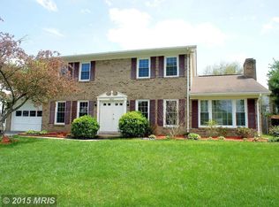 13821 Leighfield St, Chantilly, VA 20151