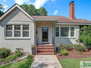 1706 Delmonde Ave, Savannah, GA 31404