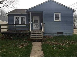 210 S Fremont St, Knoxville, IA 50138
