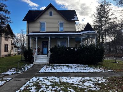 22 Mill St, Cuba, NY, 14727