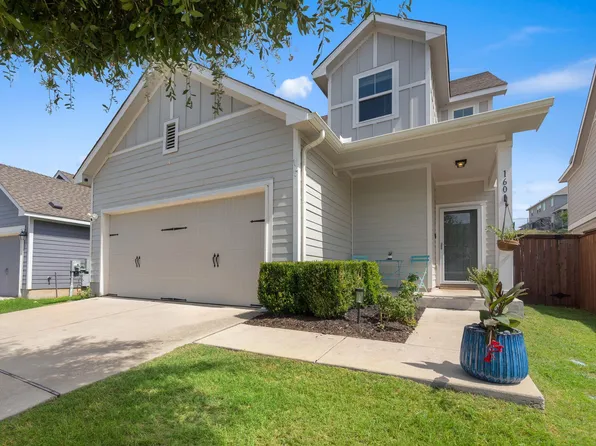 160 Red Buckeye Loop, Liberty Hill, TX 78642
