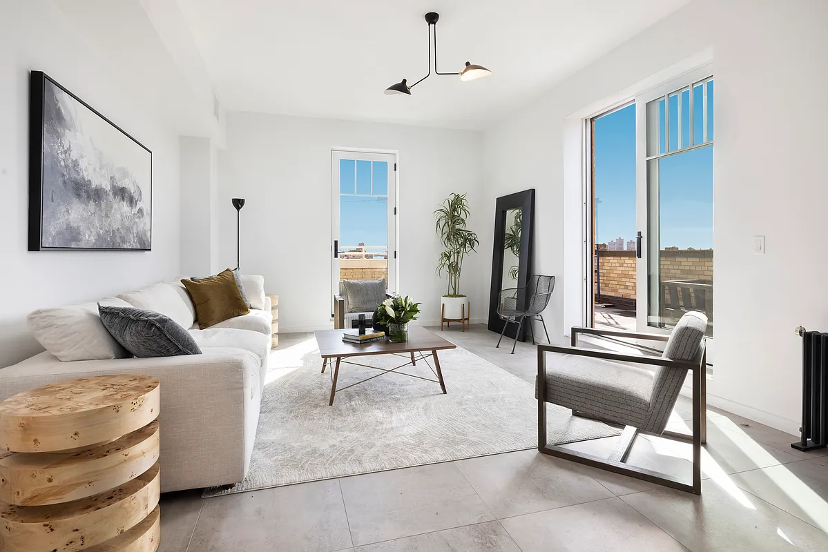 825 West End Ave Unit PHF  