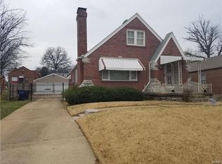 1524 Orchid Ave, Saint Louis, MO 63147