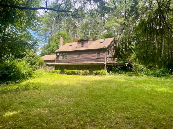 392 Mashapaug Rd, Holland, MA 01521