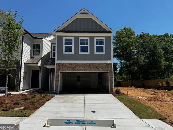 517 Hayes Ln, Canton, GA 30115