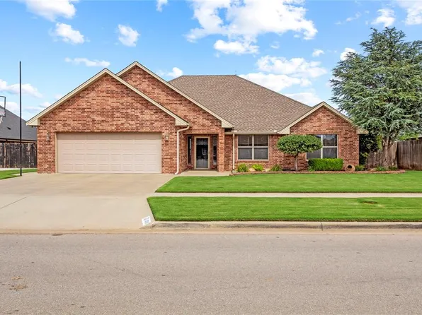 3116 Fairway Dr, Weatherford, OK 73096