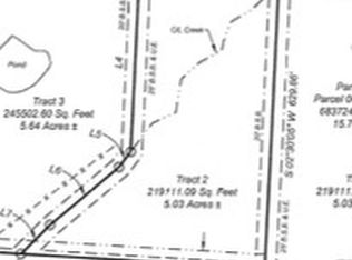 TRACT 2 Sonora Rd, Springdale, AR 72764