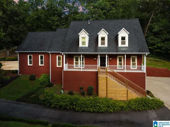 4951 Sycamore Ln, Pinson, AL 35126