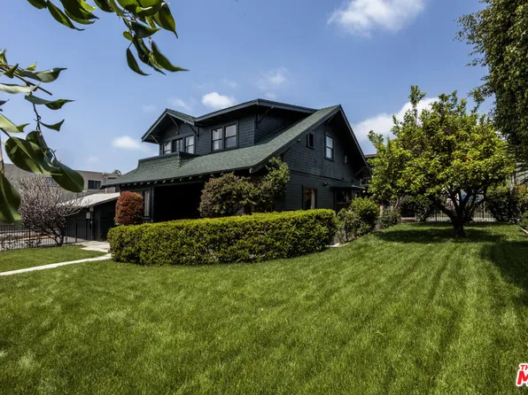 4603 La Mirada Ave, Los Angeles, CA 90029