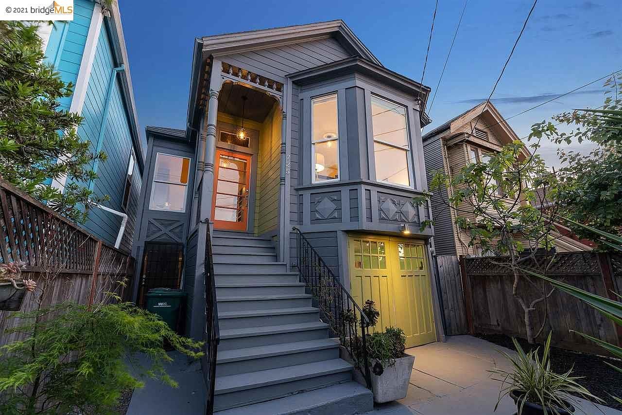 725 26th St, Oakland, CA 94612 | Zillow