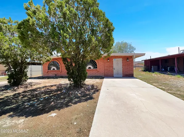 733 W Harlan St, Tucson, AZ 85756