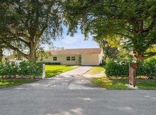 5101 SW 199th Ave, Southwest Ranches, FL 33332