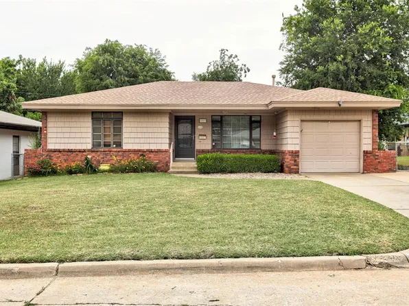 3033 N Roff Ave, Oklahoma City, OK 73107