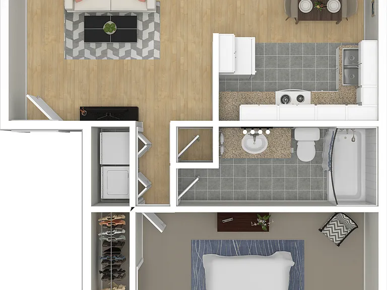 Applegate Apartments — Photo 29