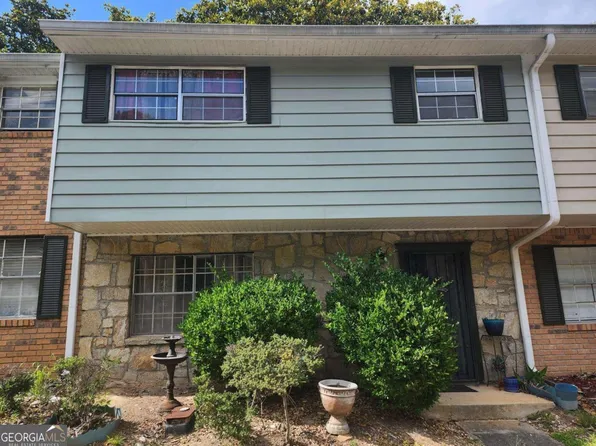 4701 Flat Shoals Rd Unit 56E, Union City, GA 30291