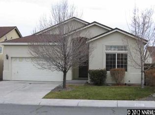 2859 Ridgecrest Dr, Carson City, NV 89706