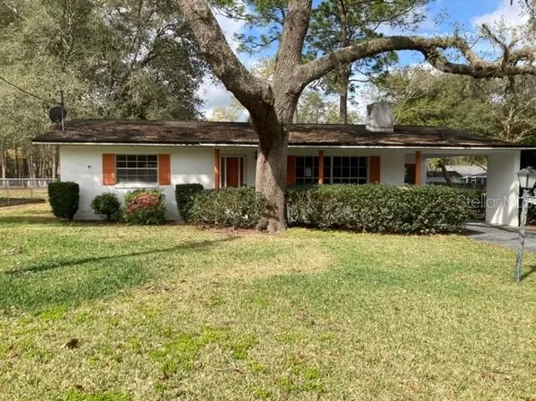 1820 SE 175th Terrace Rd, Silver Springs, FL 34488