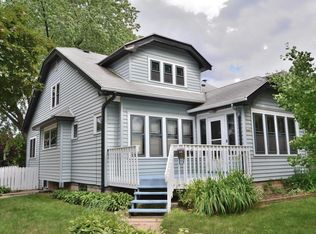 1256 N 55th St, Milwaukee, WI 53208