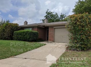 4513 Riptide Ct, Fort Worth, TX 76135