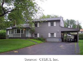 25 Shelley Rd, Meriden, CT 06451