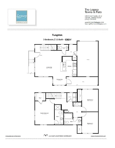 Floor plan Tungsten 3.2.5