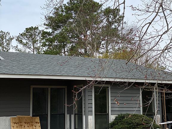 New roof just installed