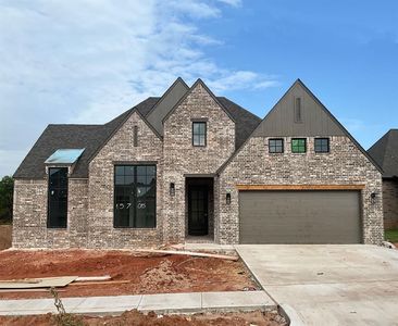 15705 Flora Ave, Edmond, OK, 73013