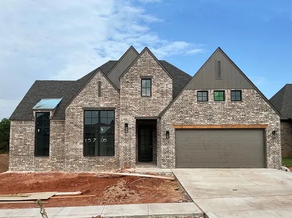 15705 Flora Ave, Edmond, OK 73013