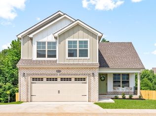 1308 Racker Dr, Clarksville, TN 37043