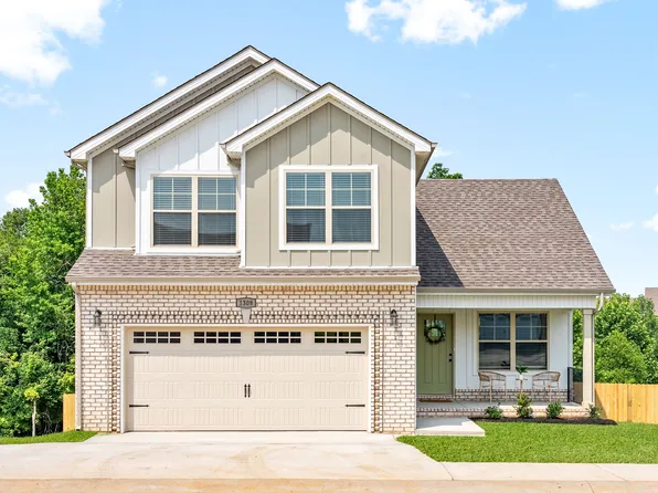 1308 Racker Dr, Clarksville, TN 37043