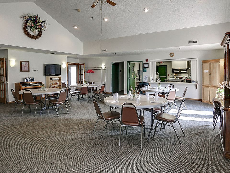 Community room