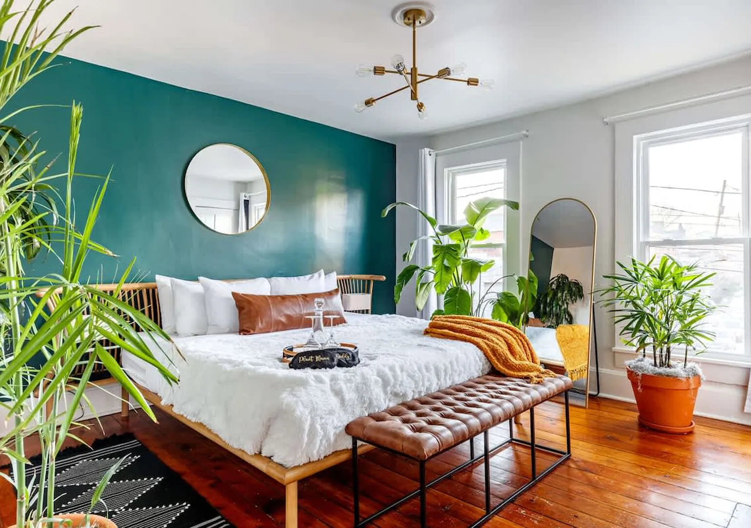 Casita Verde by Jungle House | Near Convention Center, OSU & — Photo 3