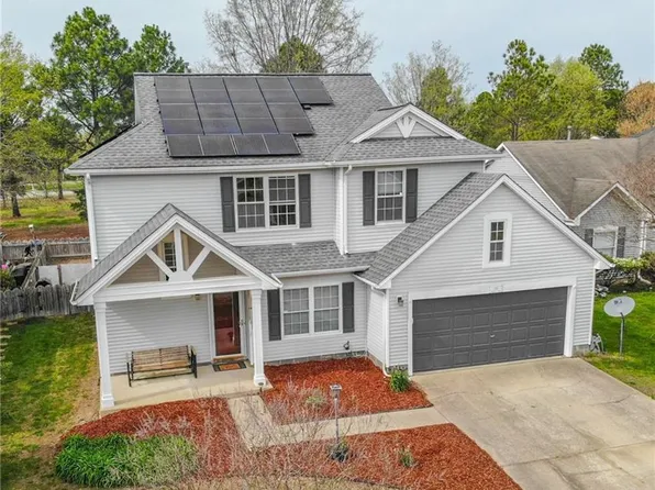 1116 Gaymont Ct, Virginia Beach, VA 23456