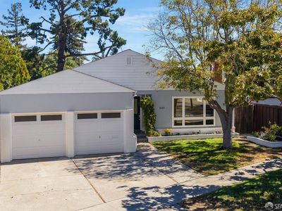 2615 Alameda De Las Pulgas, San Mateo, CA, 94403