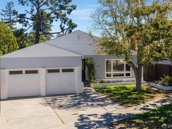 2615 Alameda De Las Pulgas, San Mateo, CA 94403