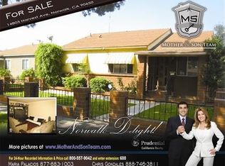 14803 Harvest Ave, Norwalk, CA 90650