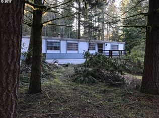 43736 SE Deverell Rd, Corbett, OR 97019