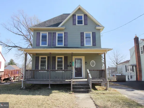 312 W Monroe Ave, Magnolia, NJ 08049