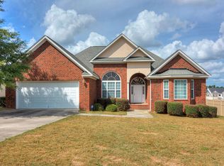 1420 Commonwealth Way, Hephzibah, GA 30815