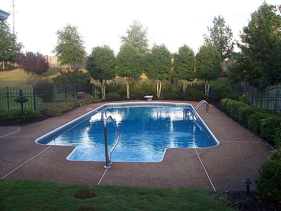 Inground Pool