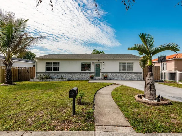 1130 NE 143rd St, North Miami, FL 33161