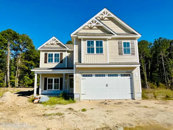 221 Pendergrass Drive, Princeton, NC 27569