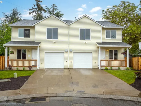 7122 SE 81st Pl, Portland, OR 97206